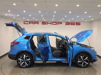 USED 2017 17 NISSAN QASHQAI 1.5 dCi Tekna SUV 5dr Diesel Manual Euro 6 (s/s) (110 ps) 