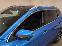 USED 2017 17 NISSAN QASHQAI 1.5 dCi Tekna SUV 5dr Diesel Manual Euro 6 (s/s) (110 ps) 