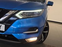 USED 2017 17 NISSAN QASHQAI 1.5 dCi Tekna SUV 5dr Diesel Manual Euro 6 (s/s) (110 ps) 