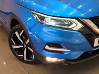 USED 2017 17 NISSAN QASHQAI 1.5 dCi Tekna SUV 5dr Diesel Manual Euro 6 (s/s) (110 ps) 