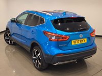 USED 2017 17 NISSAN QASHQAI 1.5 dCi Tekna SUV 5dr Diesel Manual Euro 6 (s/s) (110 ps) 