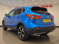 USED 2017 17 NISSAN QASHQAI 1.5 dCi Tekna SUV 5dr Diesel Manual Euro 6 (s/s) (110 ps) 