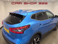 USED 2017 17 NISSAN QASHQAI 1.5 dCi Tekna SUV 5dr Diesel Manual Euro 6 (s/s) (110 ps) 