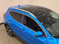 USED 2017 17 NISSAN QASHQAI 1.5 dCi Tekna SUV 5dr Diesel Manual Euro 6 (s/s) (110 ps) 