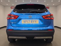 USED 2017 17 NISSAN QASHQAI 1.5 dCi Tekna SUV 5dr Diesel Manual Euro 6 (s/s) (110 ps) 