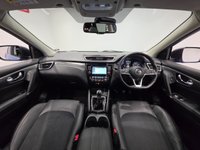USED 2017 17 NISSAN QASHQAI 1.5 dCi Tekna SUV 5dr Diesel Manual Euro 6 (s/s) (110 ps) 