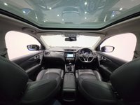 USED 2017 17 NISSAN QASHQAI 1.5 dCi Tekna SUV 5dr Diesel Manual Euro 6 (s/s) (110 ps) 