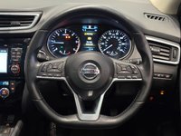 USED 2017 17 NISSAN QASHQAI 1.5 dCi Tekna SUV 5dr Diesel Manual Euro 6 (s/s) (110 ps) 