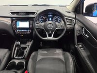 USED 2017 17 NISSAN QASHQAI 1.5 dCi Tekna SUV 5dr Diesel Manual Euro 6 (s/s) (110 ps) 