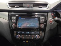 USED 2017 17 NISSAN QASHQAI 1.5 dCi Tekna SUV 5dr Diesel Manual Euro 6 (s/s) (110 ps) 