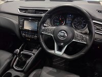 USED 2017 17 NISSAN QASHQAI 1.5 dCi Tekna SUV 5dr Diesel Manual Euro 6 (s/s) (110 ps) 