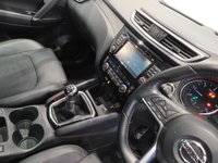 USED 2017 17 NISSAN QASHQAI 1.5 dCi Tekna SUV 5dr Diesel Manual Euro 6 (s/s) (110 ps) 