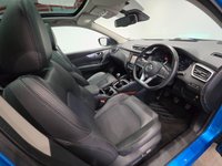USED 2017 17 NISSAN QASHQAI 1.5 dCi Tekna SUV 5dr Diesel Manual Euro 6 (s/s) (110 ps) 