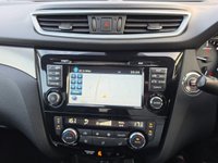 USED 2017 17 NISSAN QASHQAI 1.5 dCi Tekna SUV 5dr Diesel Manual Euro 6 (s/s) (110 ps) 