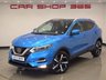 USED 2017 17 NISSAN QASHQAI 1.5 dCi Tekna SUV 5dr Diesel Manual Euro 6 (s/s) (110 ps) 