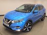USED 2017 17 NISSAN QASHQAI 1.5 dCi Tekna SUV 5dr Diesel Manual Euro 6 (s/s) (110 ps) 