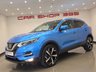 USED 2017 17 NISSAN QASHQAI 1.5 dCi Tekna SUV 5dr Diesel Manual Euro 6 (s/s) (110 ps) 