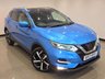 USED 2017 17 NISSAN QASHQAI 1.5 dCi Tekna SUV 5dr Diesel Manual Euro 6 (s/s) (110 ps) 