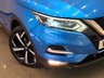 USED 2017 17 NISSAN QASHQAI 1.5 dCi Tekna SUV 5dr Diesel Manual Euro 6 (s/s) (110 ps) 