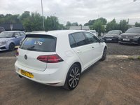 USED 2016 65 VOLKSWAGEN GOLF 1.4 TSI GTE Nav Hatchback 5dr Petrol Plug-in Hybrid DSG Euro 6 (s/s) (204 ps) 