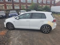 USED 2016 65 VOLKSWAGEN GOLF 1.4 TSI GTE Nav Hatchback 5dr Petrol Plug-in Hybrid DSG Euro 6 (s/s) (204 ps) 