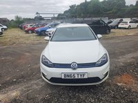 USED 2016 65 VOLKSWAGEN GOLF 1.4 TSI GTE Nav Hatchback 5dr Petrol Plug-in Hybrid DSG Euro 6 (s/s) (204 ps) 