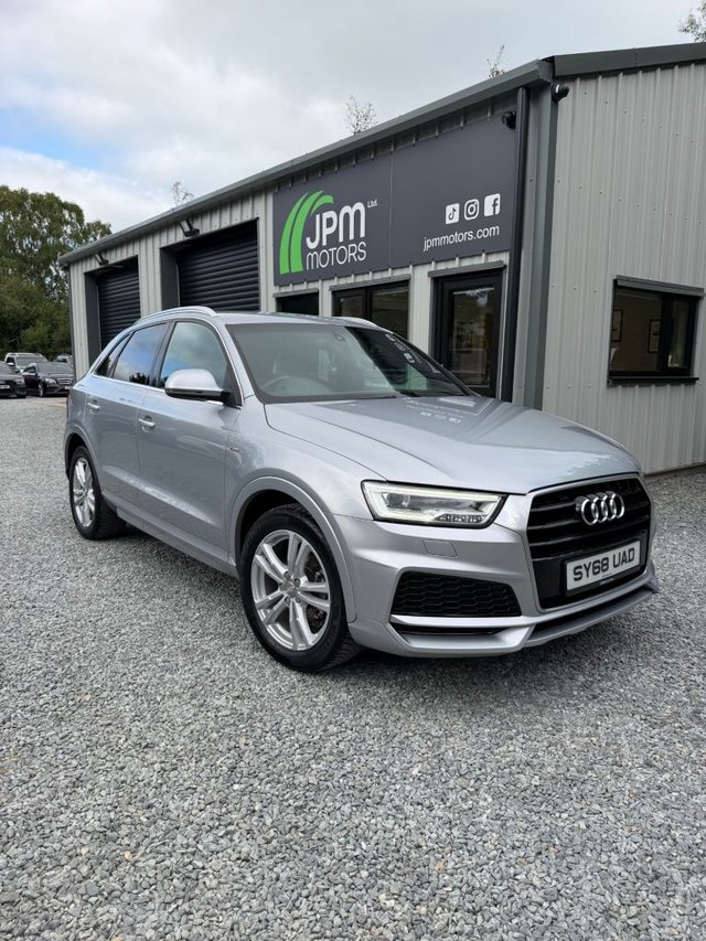 2018 Audi Q3