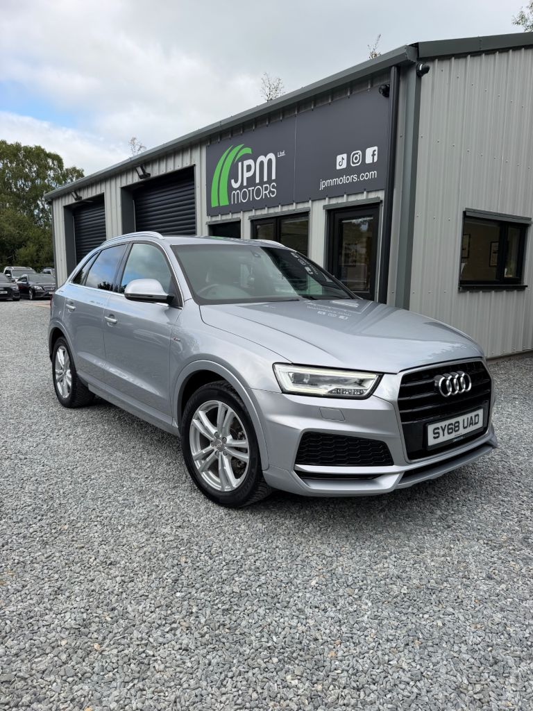 2018 Audi Q3