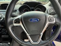 USED 2015 15 FORD FIESTA 1.0T EcoBoost Titanium Hatchback 5dr Petrol Manual Euro 6 (s/s) (125 ps) 