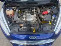 USED 2015 15 FORD FIESTA 1.0T EcoBoost Titanium Hatchback 5dr Petrol Manual Euro 6 (s/s) (125 ps) 