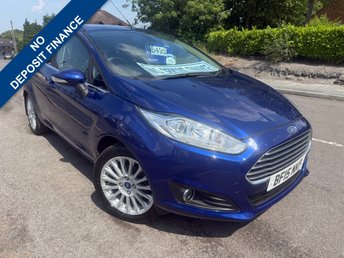 2015 FORD FIESTA