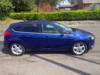 USED 2015 15 FORD FOCUS 1.5 TDCi Titanium Hatchback 5dr Diesel Manual Euro 6 (s/s) (120 ps) 
