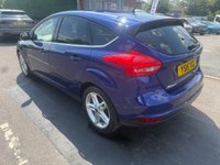 USED 2015 15 FORD FOCUS 1.5 TDCi Titanium Hatchback 5dr Diesel Manual Euro 6 (s/s) (120 ps) 