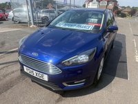 USED 2015 15 FORD FOCUS 1.5 TDCi Titanium Hatchback 5dr Diesel Manual Euro 6 (s/s) (120 ps) 