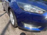 USED 2015 15 FORD FOCUS 1.5 TDCi Titanium Hatchback 5dr Diesel Manual Euro 6 (s/s) (120 ps) 