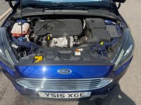 USED 2015 15 FORD FOCUS 1.5 TDCi Titanium Hatchback 5dr Diesel Manual Euro 6 (s/s) (120 ps) 