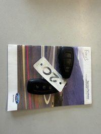 USED 2015 15 FORD FOCUS 1.5 TDCi Titanium Hatchback 5dr Diesel Manual Euro 6 (s/s) (120 ps) 