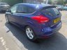 USED 2015 15 FORD FOCUS 1.5 TDCi Titanium Hatchback 5dr Diesel Manual Euro 6 (s/s) (120 ps) 