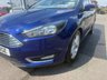 USED 2015 15 FORD FOCUS 1.5 TDCi Titanium Hatchback 5dr Diesel Manual Euro 6 (s/s) (120 ps) 
