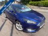 USED 2015 15 FORD FOCUS 1.5 TDCi Titanium Hatchback 5dr Diesel Manual Euro 6 (s/s) (120 ps) 
