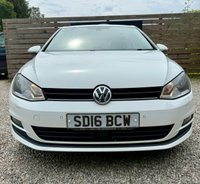 USED 2016 16 VOLKSWAGEN GOLF 1.4 TSI BlueMotion Tech Match Edition Hatchback 5dr Petrol Manual Euro 6 (s/s) (125 ps) 