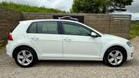 USED 2016 16 VOLKSWAGEN GOLF 1.4 TSI BlueMotion Tech Match Edition Hatchback 5dr Petrol Manual Euro 6 (s/s) (125 ps) 