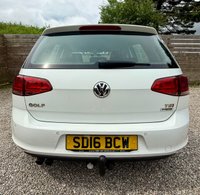 USED 2016 16 VOLKSWAGEN GOLF 1.4 TSI BlueMotion Tech Match Edition Hatchback 5dr Petrol Manual Euro 6 (s/s) (125 ps) 