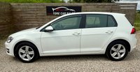 USED 2016 16 VOLKSWAGEN GOLF 1.4 TSI BlueMotion Tech Match Edition Hatchback 5dr Petrol Manual Euro 6 (s/s) (125 ps) 