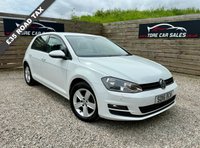 USED 2016 16 VOLKSWAGEN GOLF 1.4 TSI BlueMotion Tech Match Edition Hatchback 5dr Petrol Manual Euro 6 (s/s) (125 ps) 