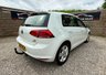 USED 2016 16 VOLKSWAGEN GOLF 1.4 TSI BlueMotion Tech Match Edition Hatchback 5dr Petrol Manual Euro 6 (s/s) (125 ps) 