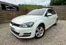 USED 2016 16 VOLKSWAGEN GOLF 1.4 TSI BlueMotion Tech Match Edition Hatchback 5dr Petrol Manual Euro 6 (s/s) (125 ps) 