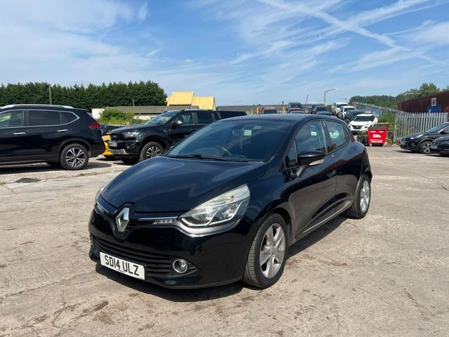 View our Renault Clio 1.2 16V Dynamique MediaNav Hatchback 5dr Petrol Manual Euro 5 (75 ps)+2 KEYS+HISTORY+ALLOYS+AIRCON+BLUETOOTH+MEDIA+CRUISE+USB+AUX+NAV+HPI CLEAR+VOSA MOT HISTORY, CLEAN +GREAT DRIVE+GOOD MPG,PART EXCHANGE WELCOME+FULL DEALER FACILITIES+FINANCE SPECIALISTS