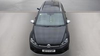 USED 2017 17 VOLKSWAGEN GOLF 2.0 TSI BlueMotion Tech R Estate 5dr Petrol DSG 4MOTION Euro 6 (s/s) (300 ps) 