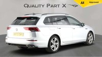 USED 2023 73 VOLKSWAGEN GOLF 1.5 eTSI MHEV R-Line DSG Euro 6 (s/s) 5dr NEW STOCK